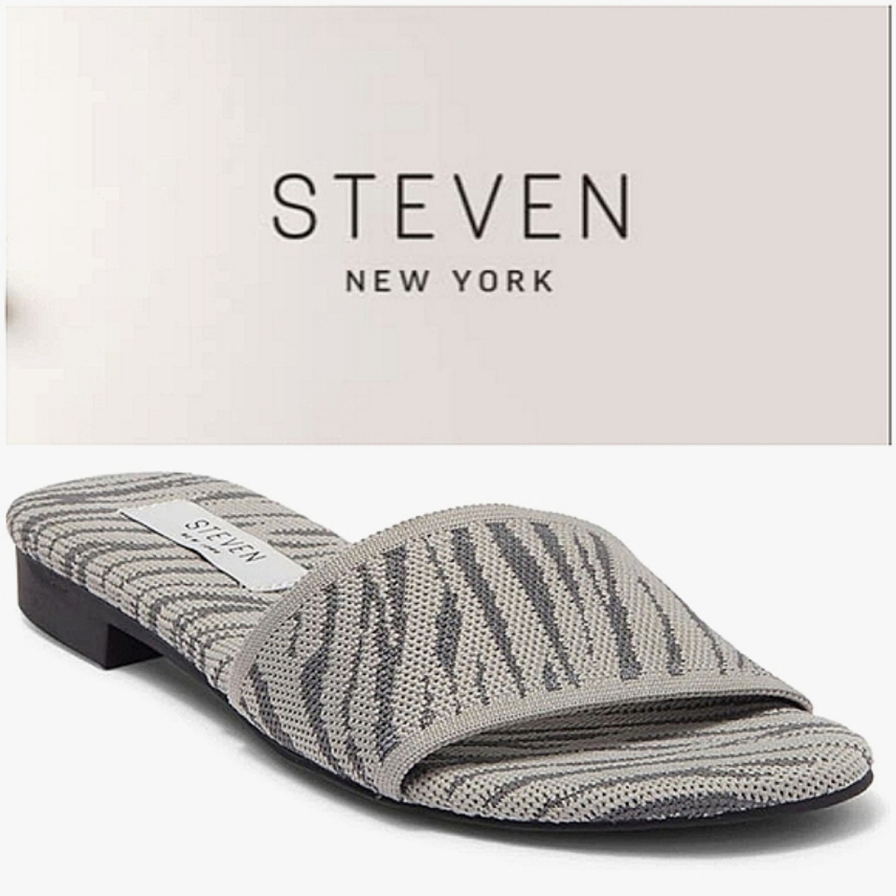 Steven New York Seala Slide Sandals